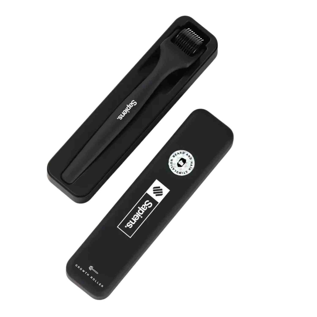 SAPIENS Rouleau de croissance + Désinfectant 15ml