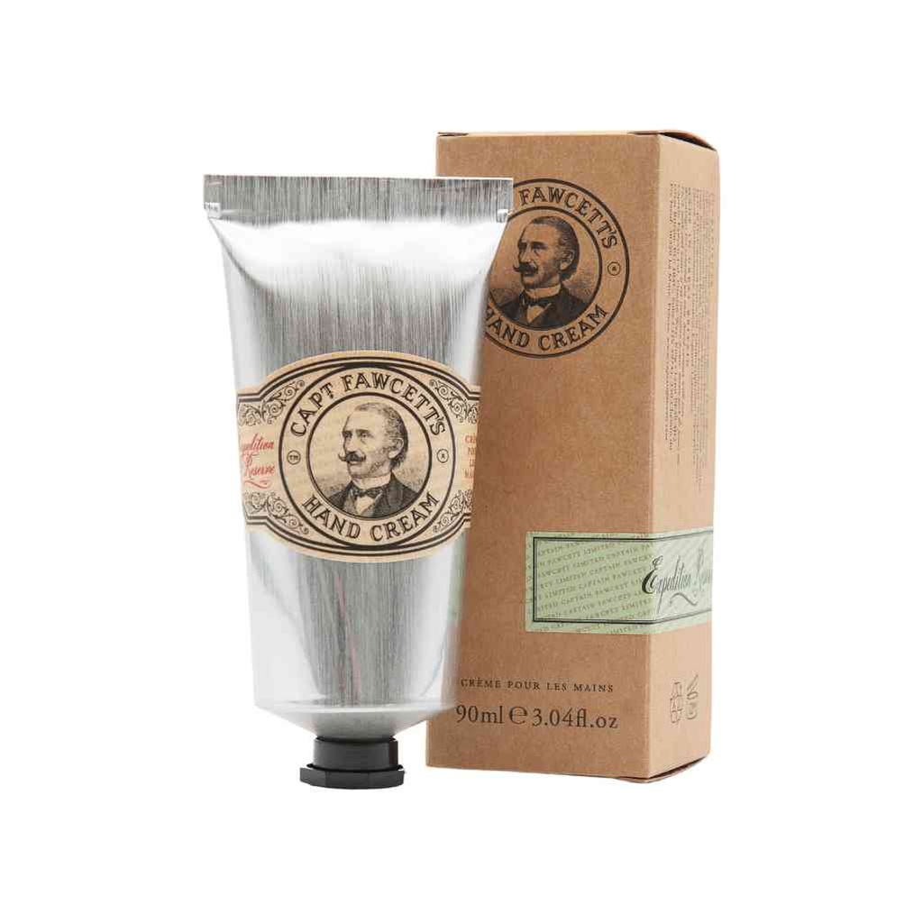 CAPTAIN FAWCETT Handcreme - Expedition Reserve 90ml