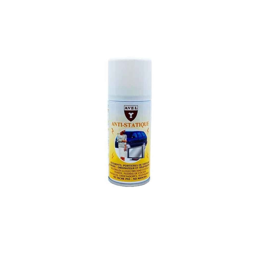 AVEL Spray anti-statique 150ml