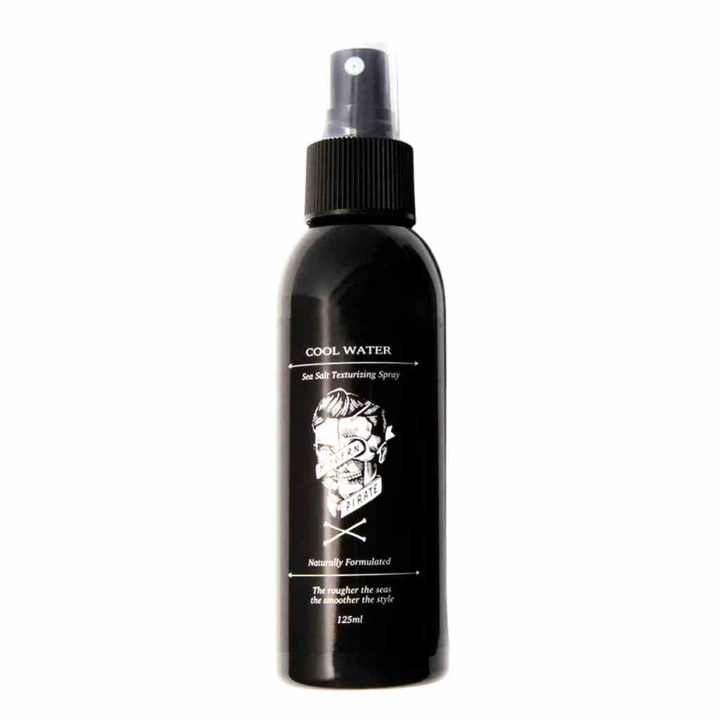 MODERN PIRATE Sea Salt Spray 125ml