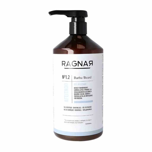 [1o1-SHAVE-002] RAGNAR Gel à raser 1L