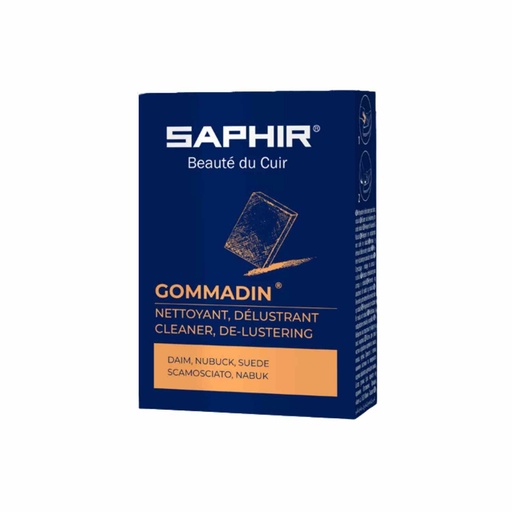 [SBC-0221000] SAPHIR Gommadin