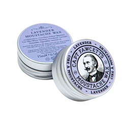 CAPTAIN FAWCETT Cire à Moustache à la Lavande 15ml