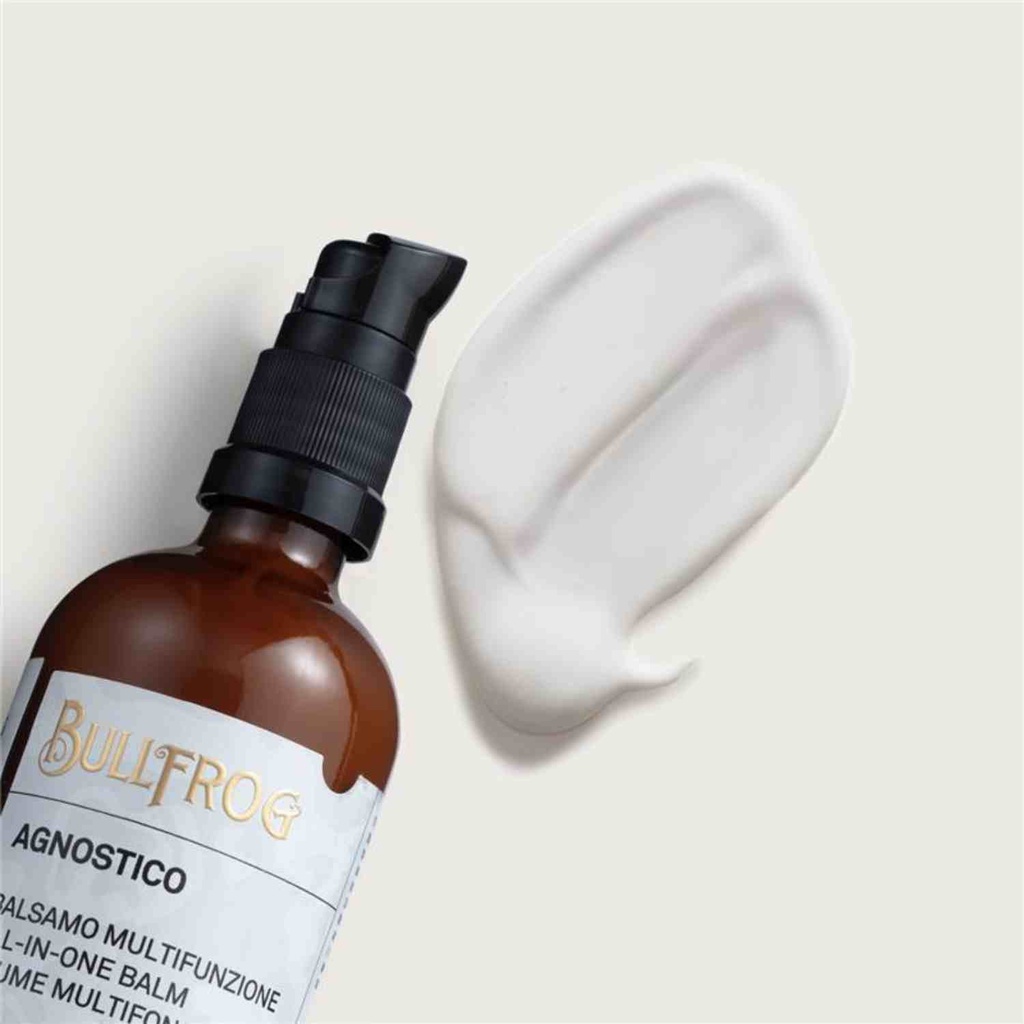 BULLFROG Agnostico - Baume à barbe tout-en-un 100ml
