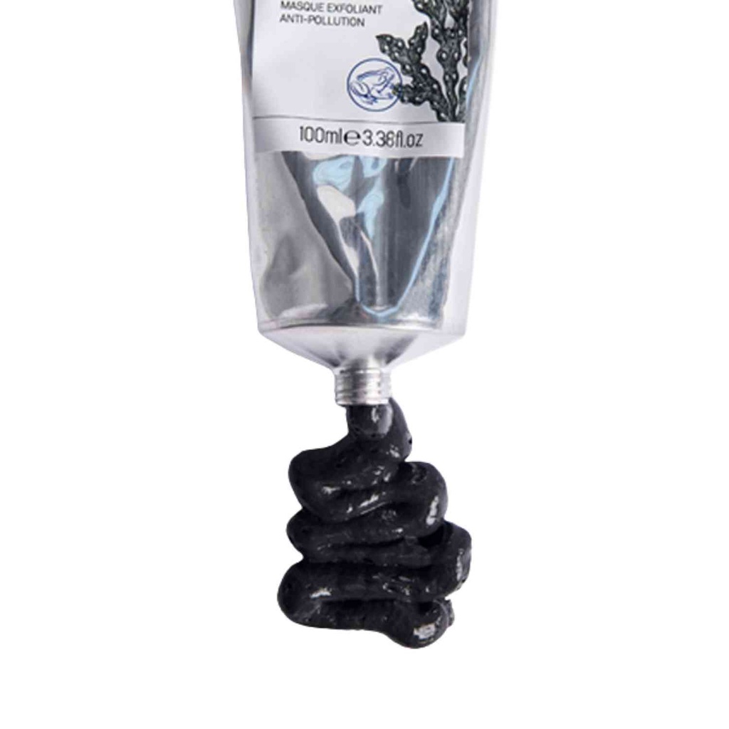BULLFROG Masque exfoliant anti-pollution