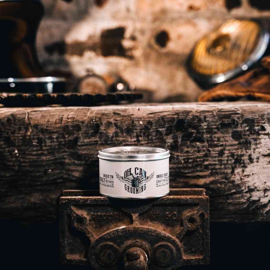 OIL CAN GROOMING Crafting Clay - Angels Share 100g