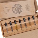 CAPTAIN FAWCETT Pack de 7 Échantillons