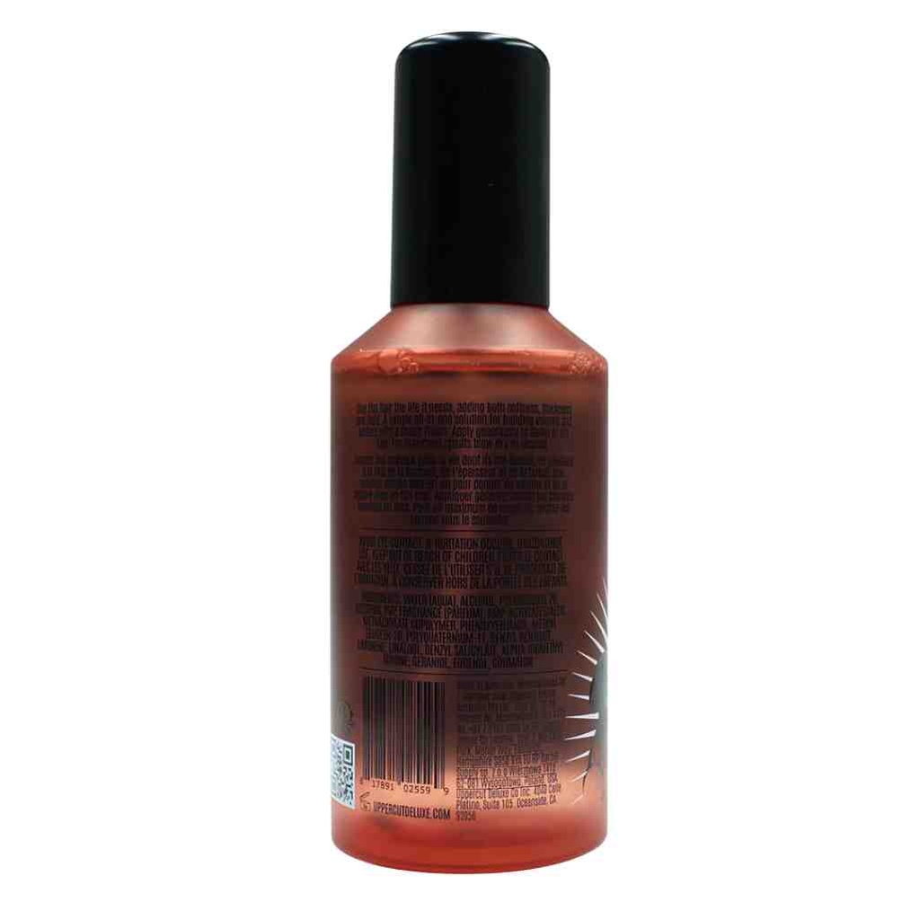UPPERCUT DELUXE Clay spray