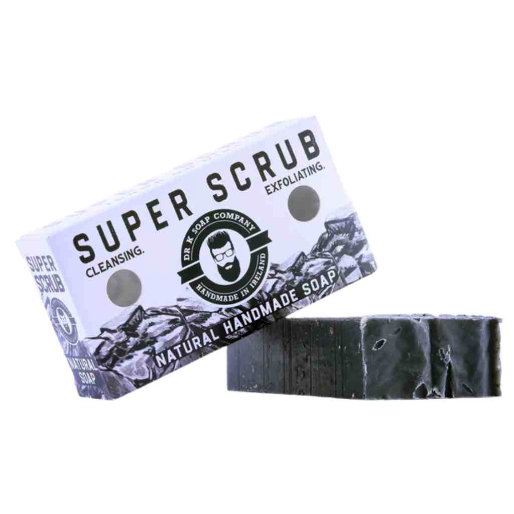 DR.K Savon exfoliant 110g