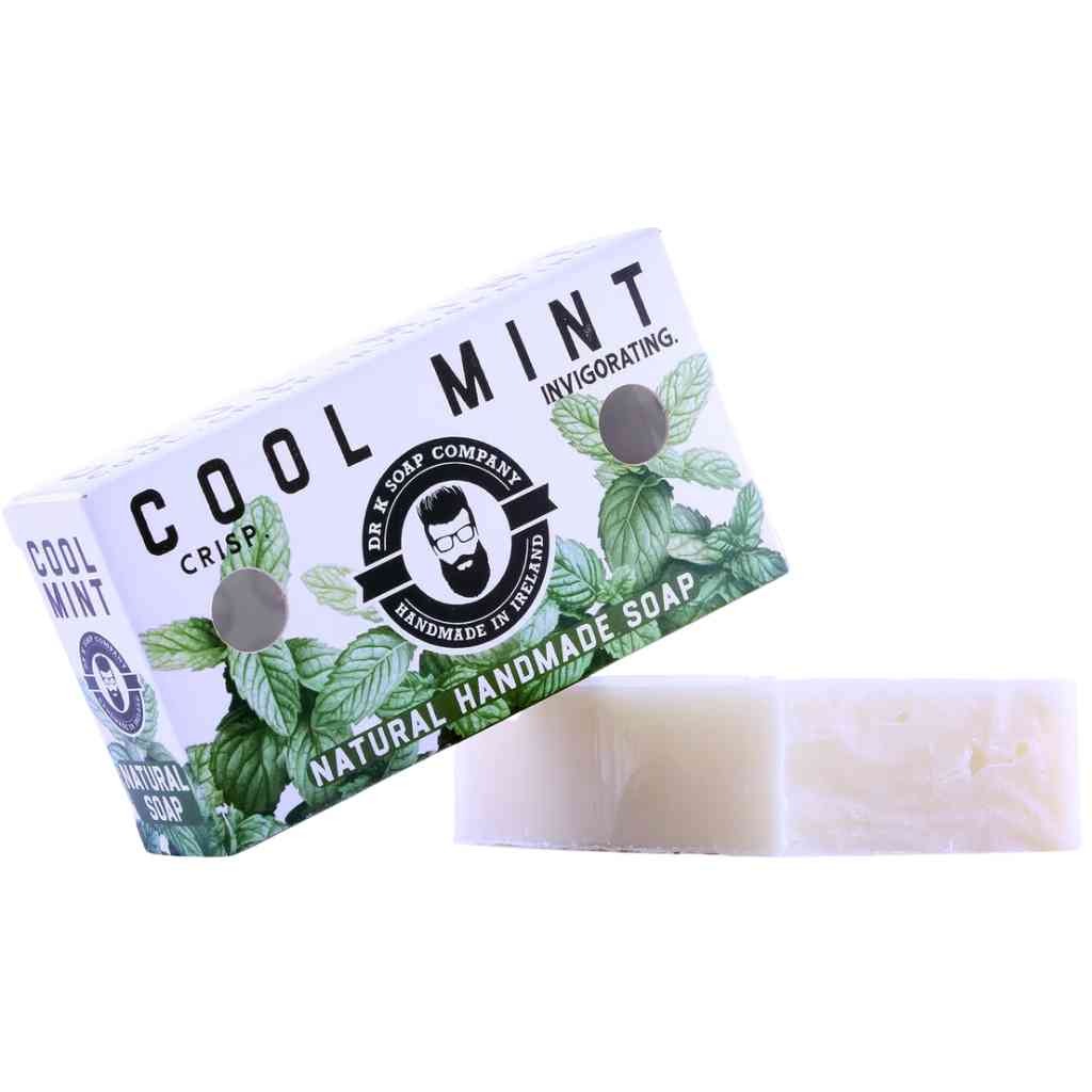 DR.K Savon pour le corps Cool Mint 110g