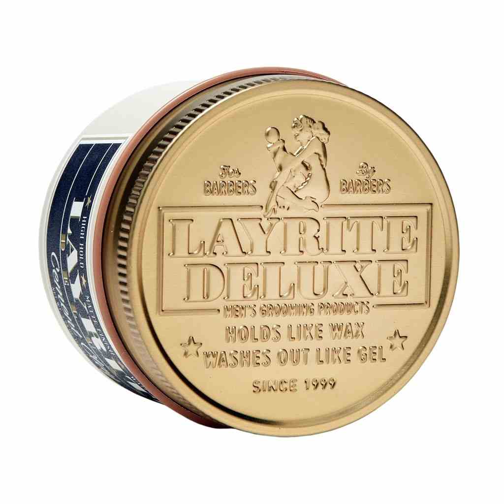 LAYRITE Pommade coiffante cement