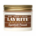 LAYRITE Pommade coiffante superhold
