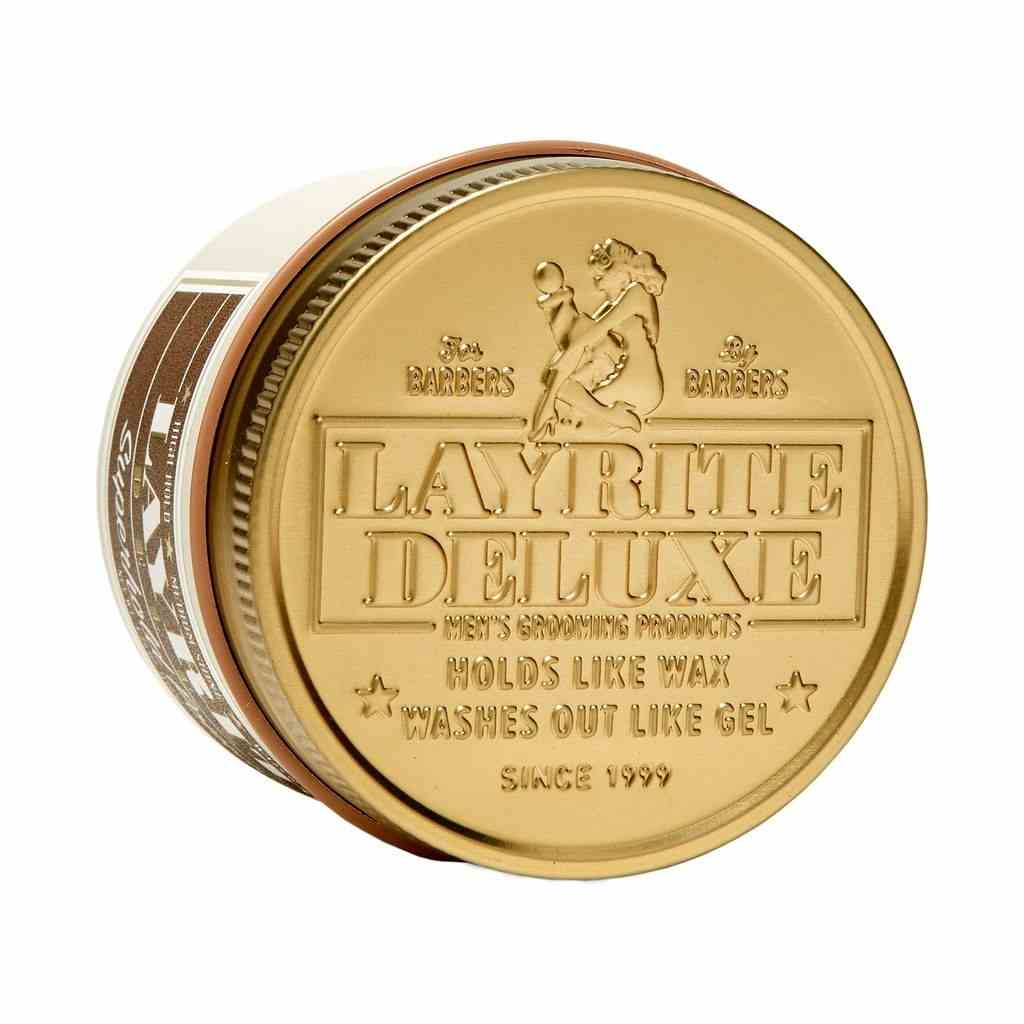 LAYRITE Pommade coiffante superhold