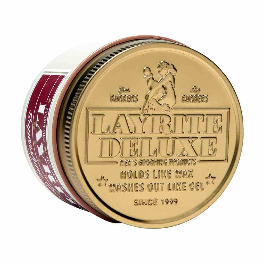 LAYRITE Pommade coiffante supershine