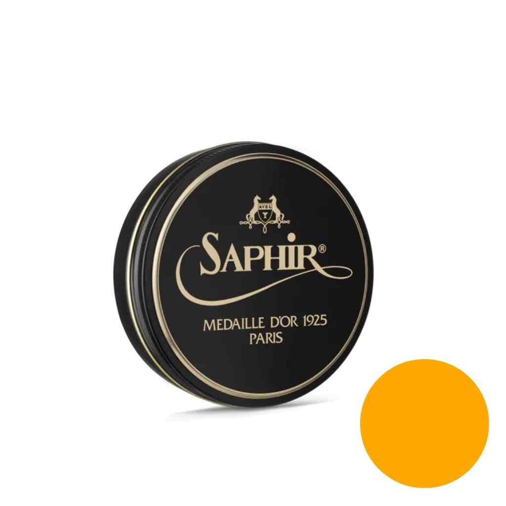 SAPHIR MO Pâte de luxe 1925 50ml