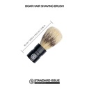 STANDARD ISSUE Boar Hair Shaving Brush