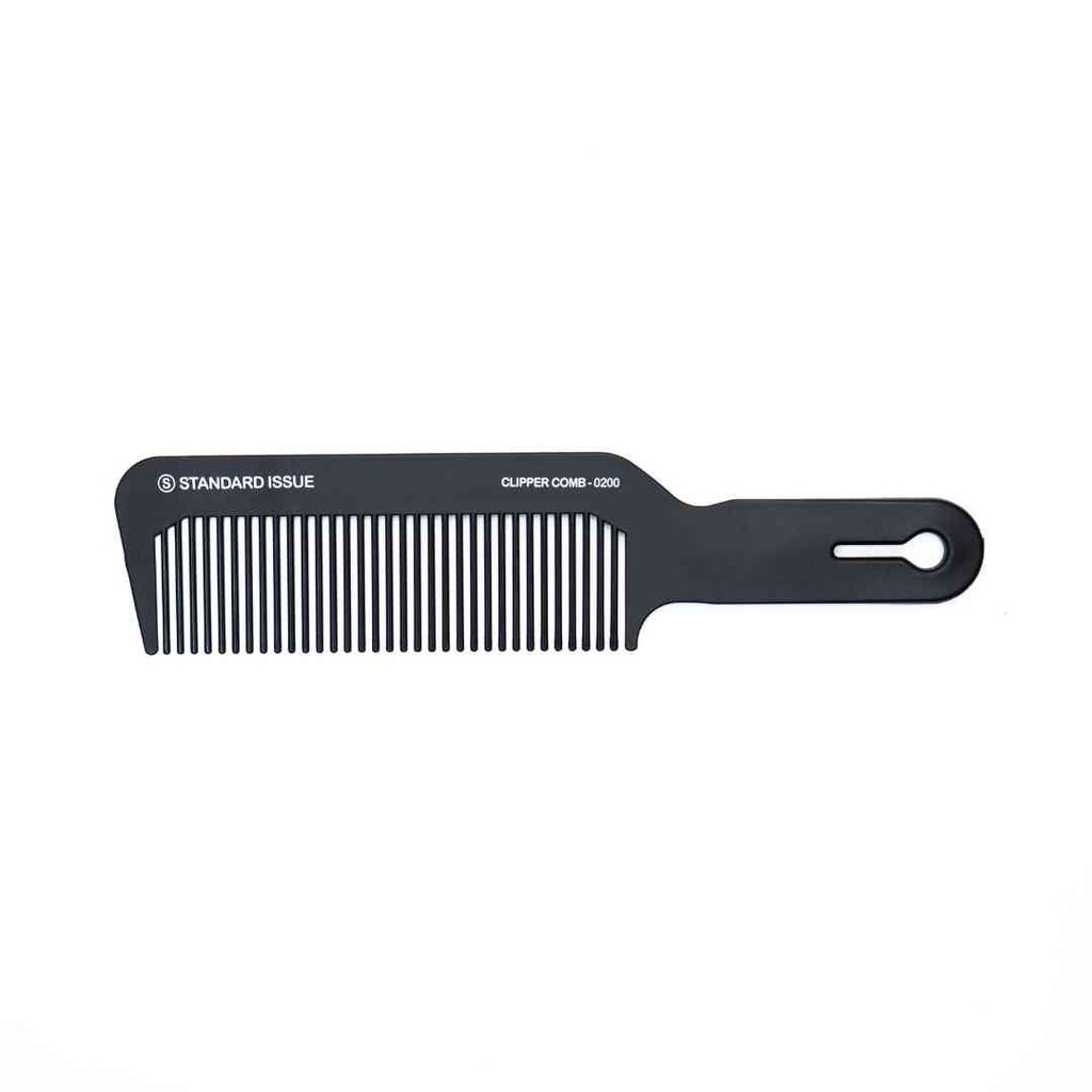 STANDARD ISSUE Comb - 0200 - Clipper Comb