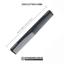 STANDARD ISSUE Comb - 0300 - Cutting Comb