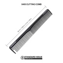 STANDARD ISSUE Comb - 0400 - Cutting Comb