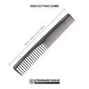 STANDARD ISSUE Comb - 0500 - Cutting Comb
