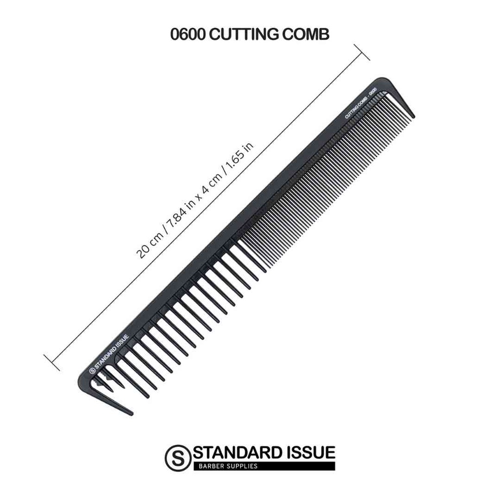 STANDARD ISSUE Comb - 0600 - Cutting Comb