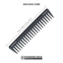 STANDARD ISSUE Comb - 0800 - Rake Comb