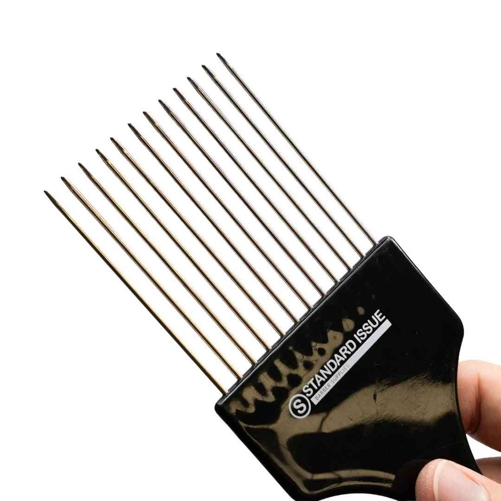 STANDARD ISSUE Hair Pick Comb