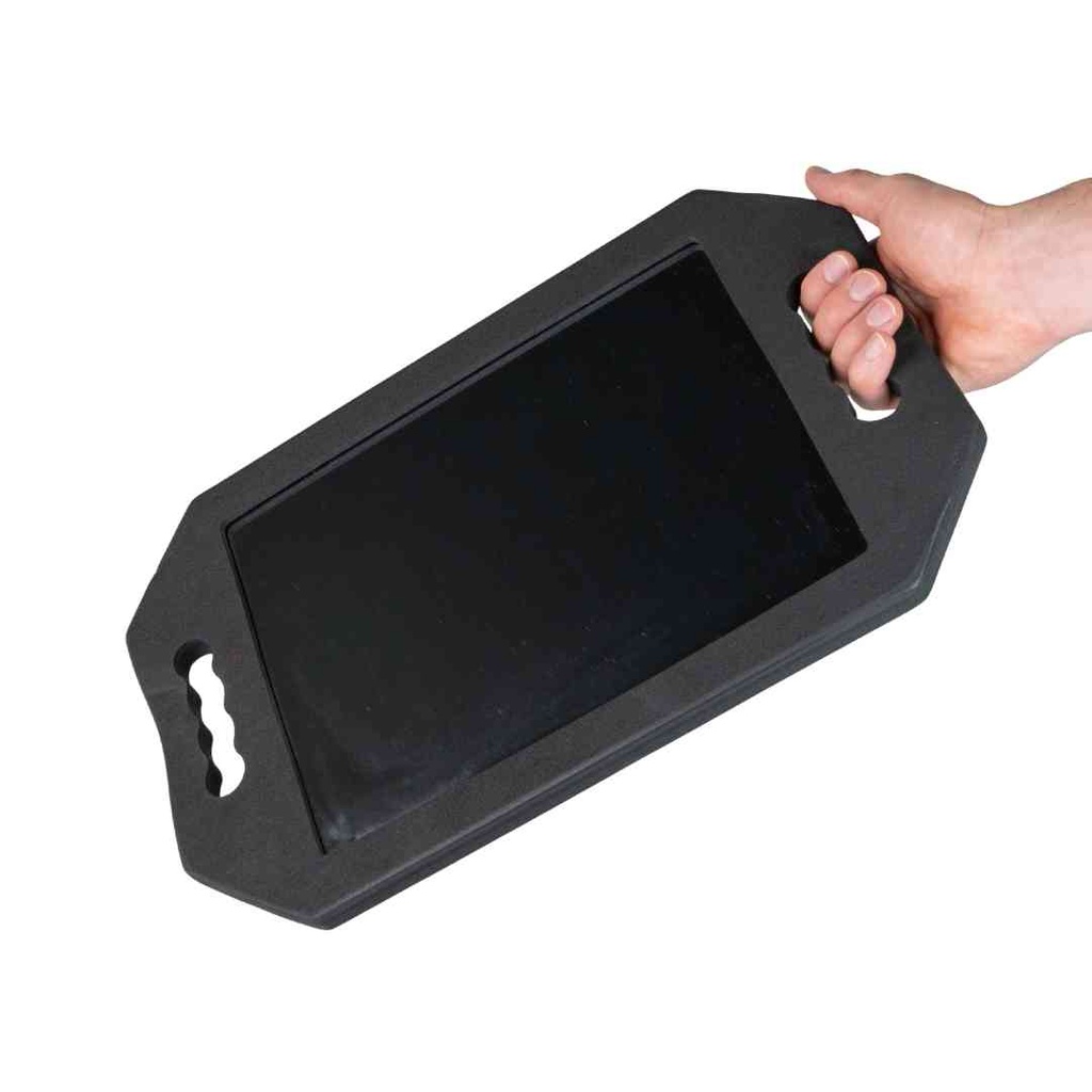 STANDARD ISSUE Handheld Foam Mirror