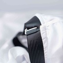 STANDARD ISSUE Premium Silicone Neck Cape - White