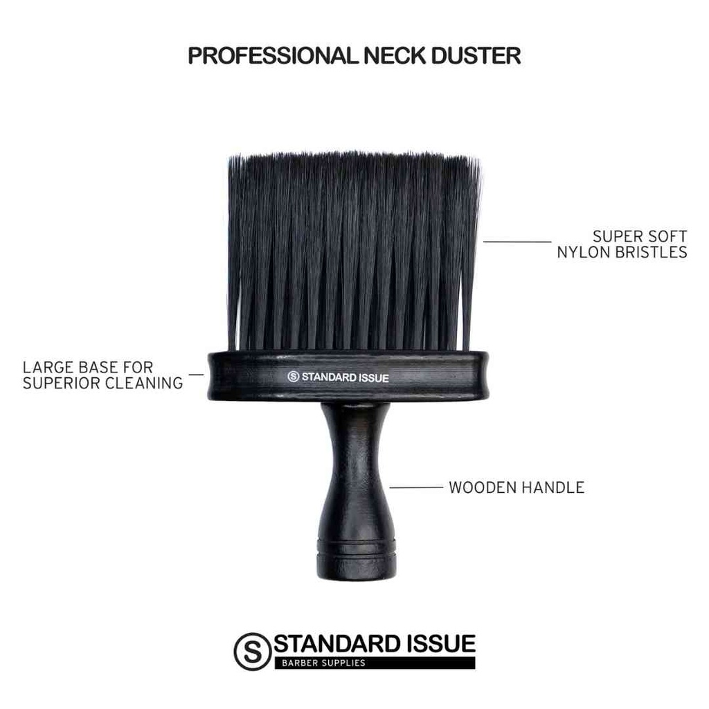 STANDARD ISSUE Professional Neck Duster