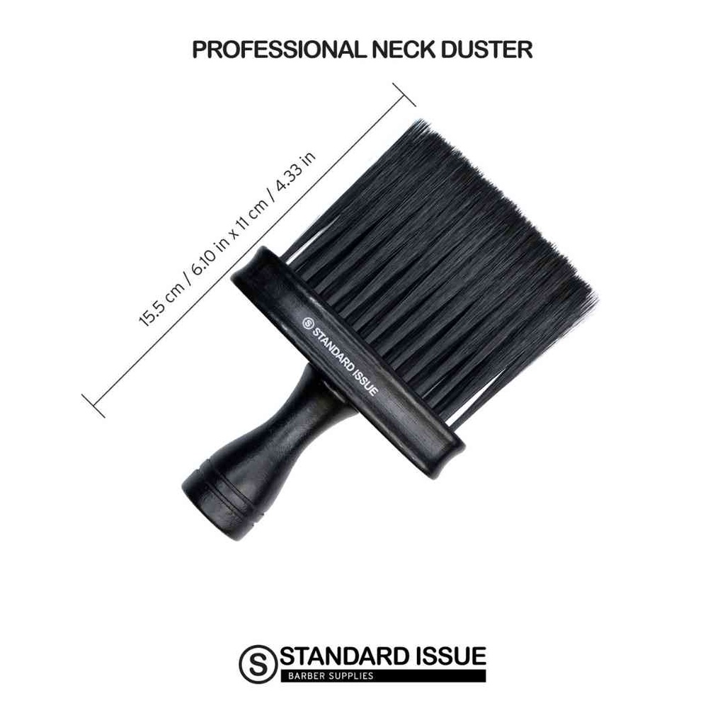 STANDARD ISSUE Professional Neck Duster