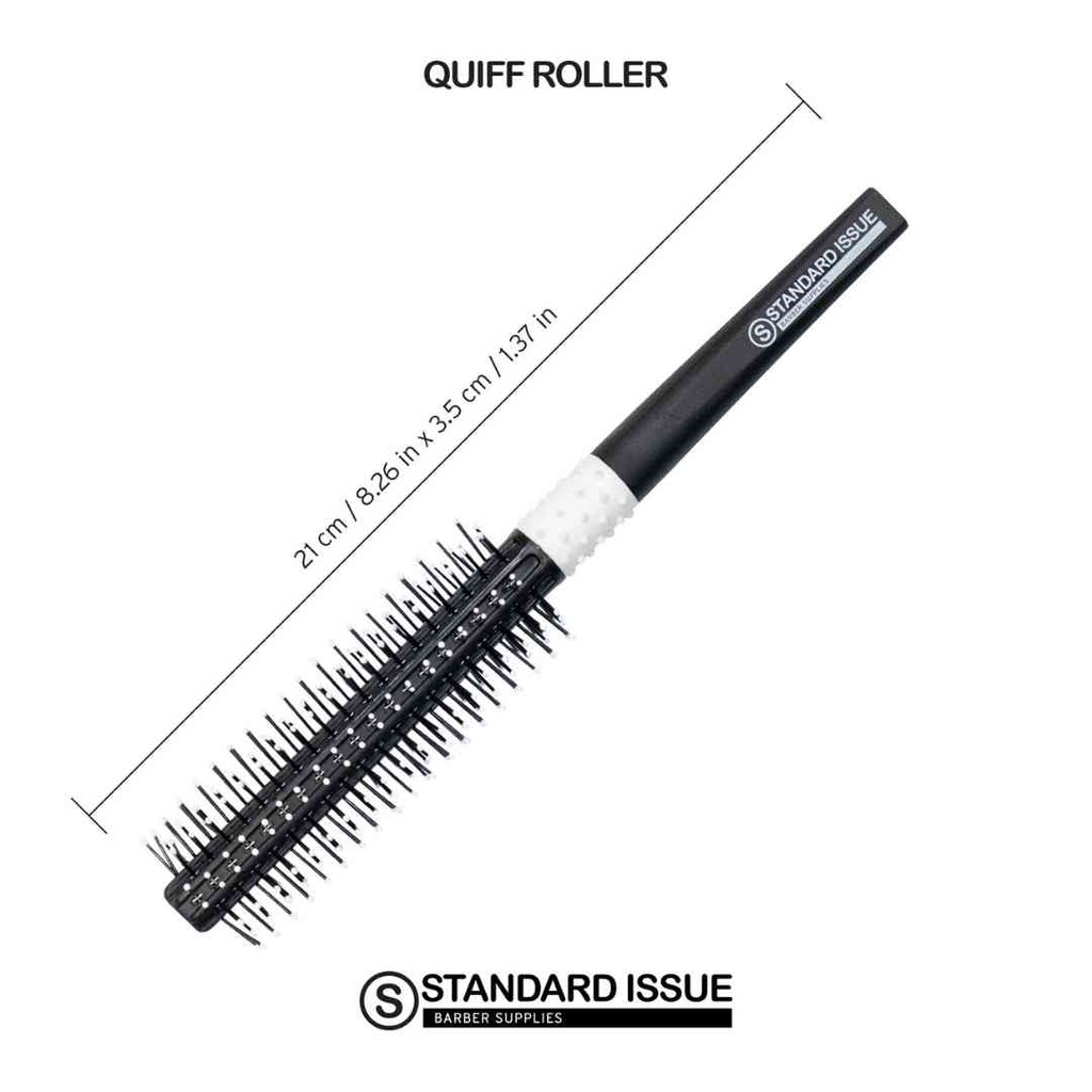 STANDARD ISSUE Quiff Roller