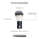 STANDARD ISSUE Synthetic Shaving Brush