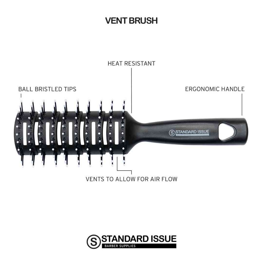 STANDARD ISSUE Vent Brush