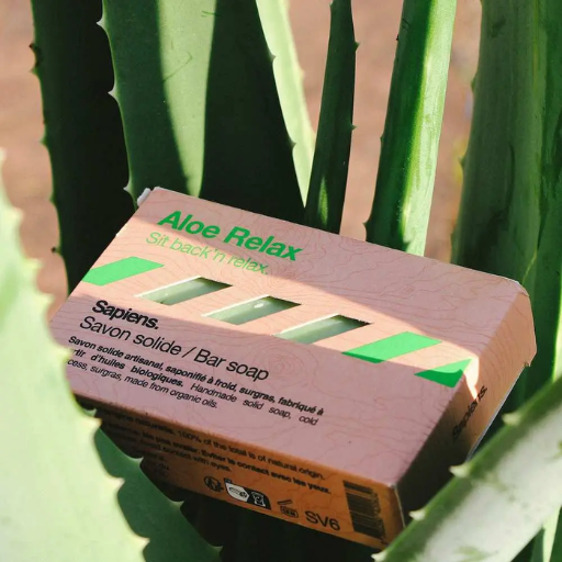 SAPIENS Savon solide - Aloe Relax (2).png