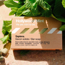 SAPIENS Savon solide - Hollywood Mint (2).png