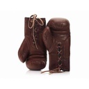 RETRO HERITAGE  Gants de boxe en cuir véritable