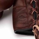 RETRO HERITAGE  Gants de boxe en cuir véritable