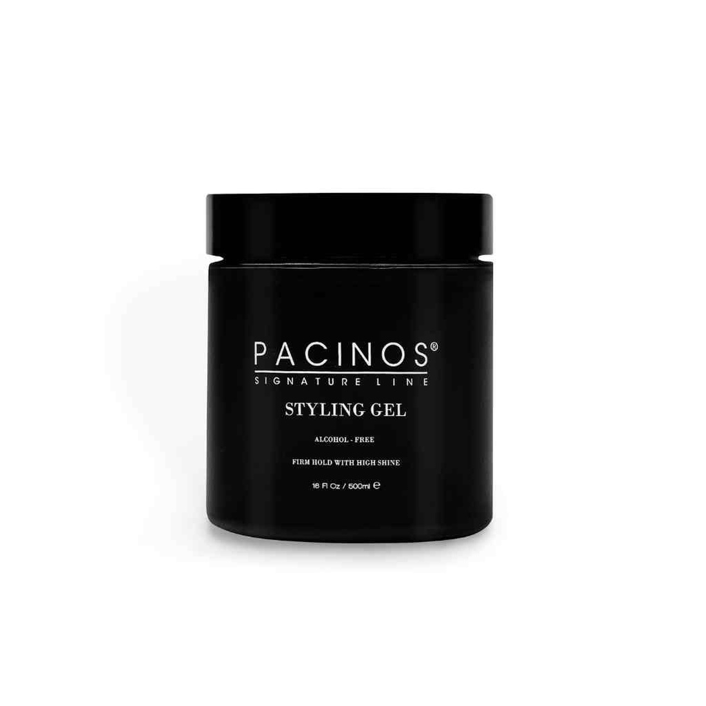 [PCS-GEL] PACINOS Gel coiffant 500ml
