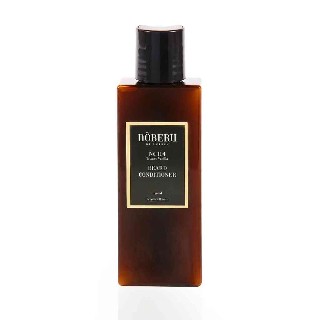 [NOB-457084] NOBERU Bartspülung - n°104 Tabac Vanille 130ml