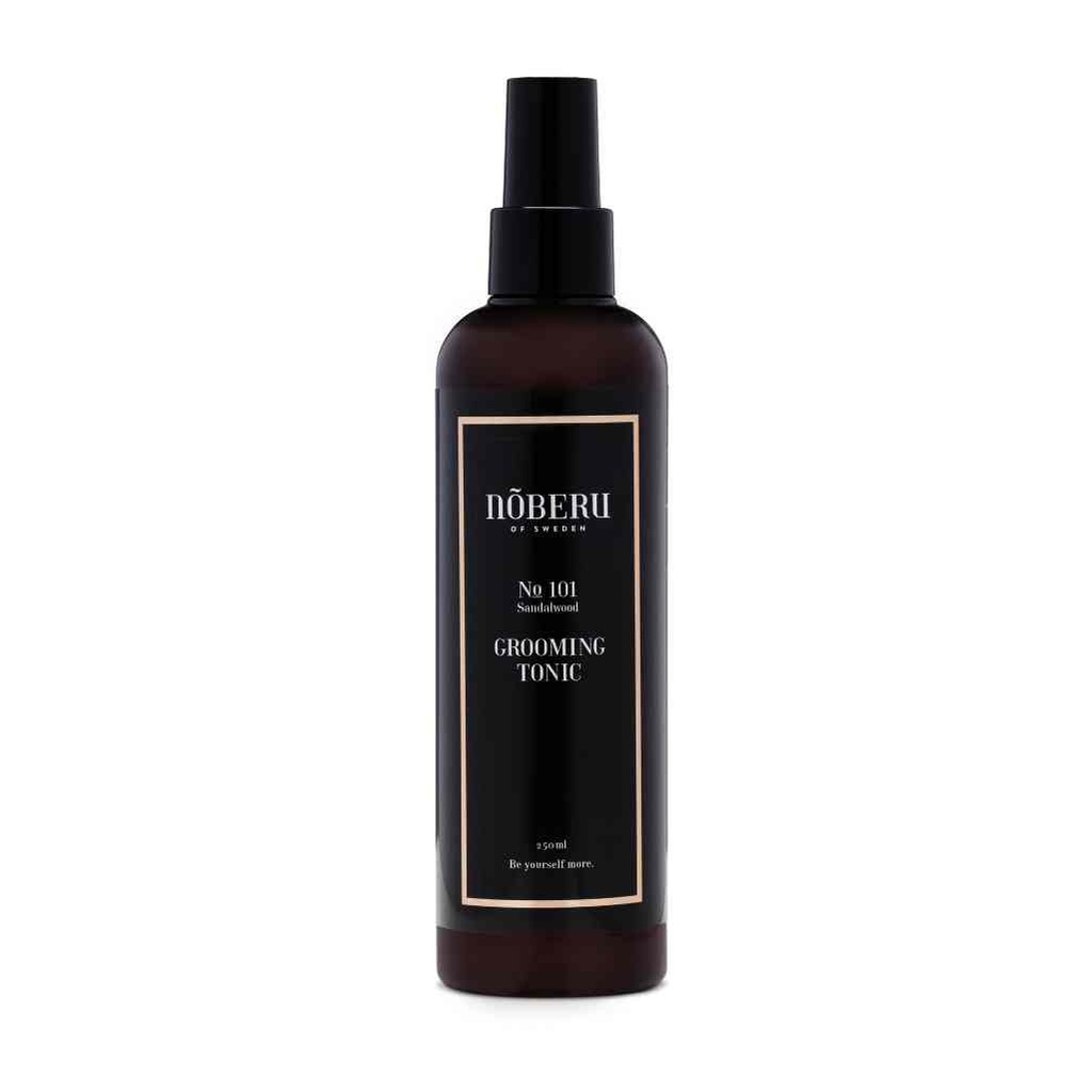 NOBERU Grooming tonic - Sandalwood 250ml