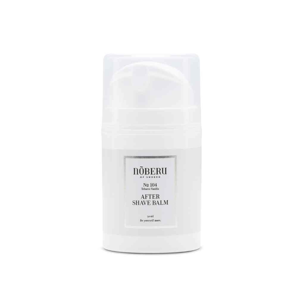 NOBERU Baume après rasage - n°104 Tabac Vanille 50ml