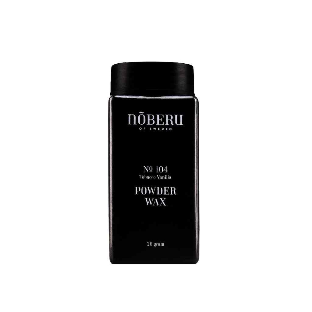 NOBERU Cire en poudre - n°104 Tabac Vanille 20g
