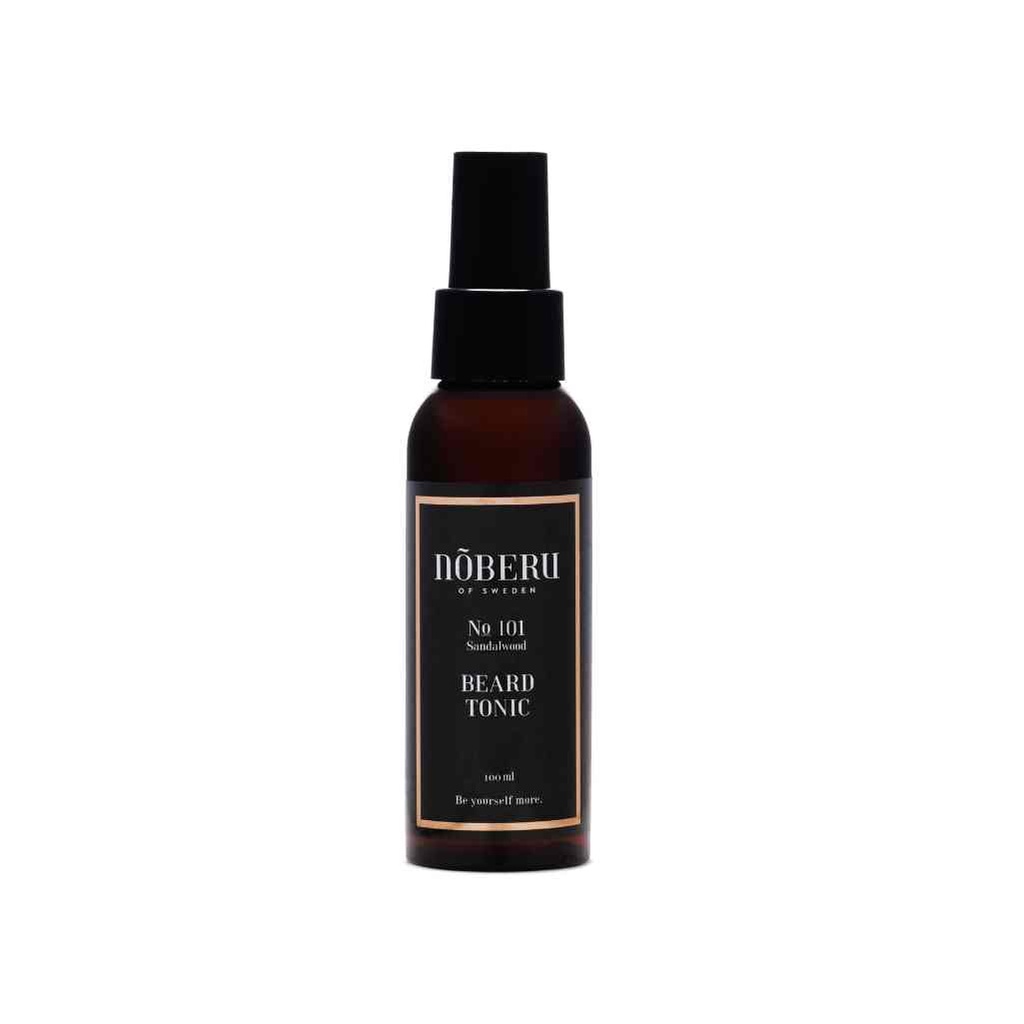 NOBERU Tonic à barbe - n°101 Sandalwood 100ml