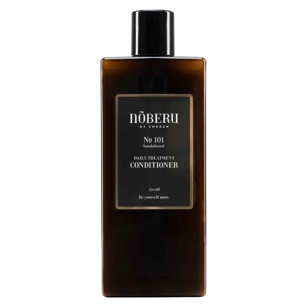 NOBERU Après-shampoing quotidien - n°101 Sandalwood 250ml