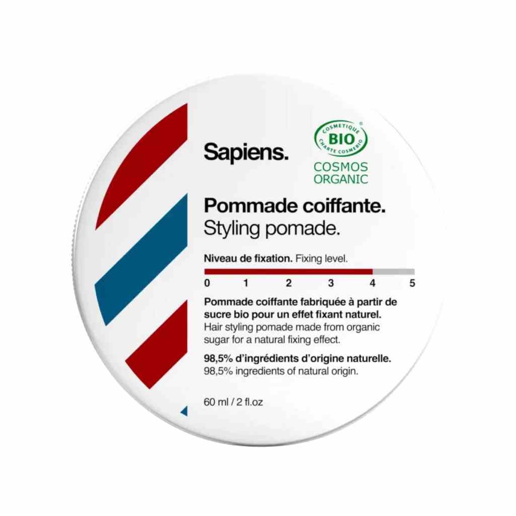 SAPIENS BIO Styling Pomade 110ml