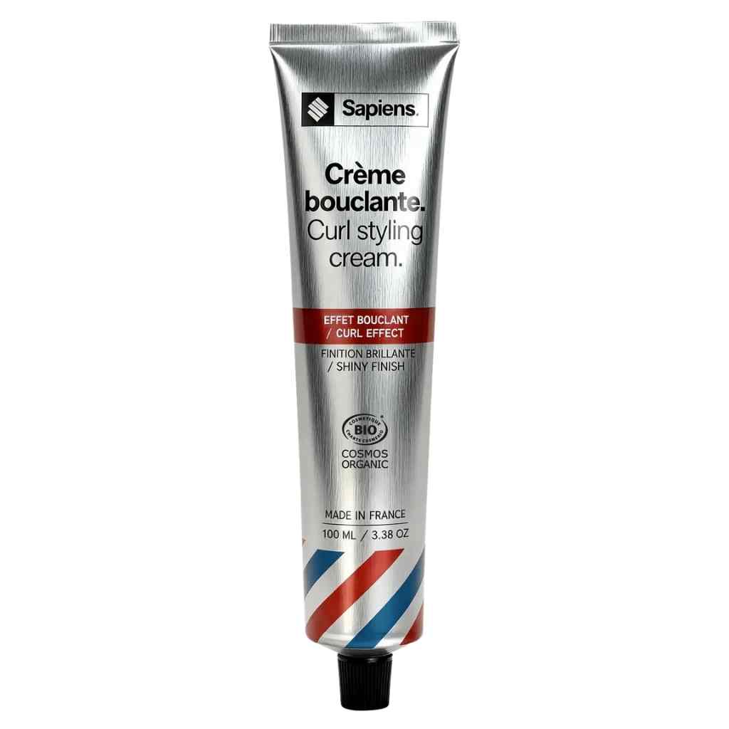 [SAPI-031122-XCR1] SAPIENS Lockenstyling-Cremer BIO 100ml
