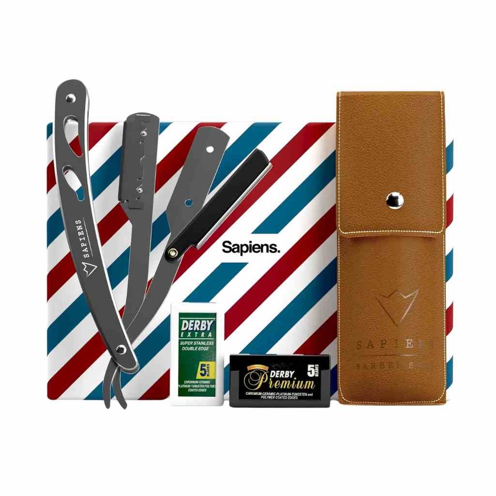 SAPIENS Rasoir de barbier