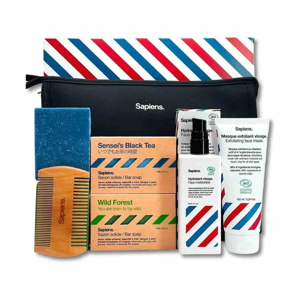 [SAPI-161122-XXRH] SAPIENS Hygiene- und Pflegeset