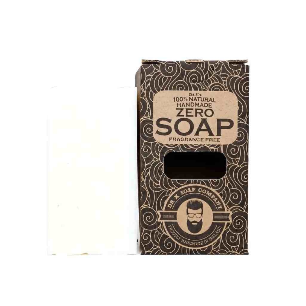 DR.K Savon pour le corps sans parfum 225g
